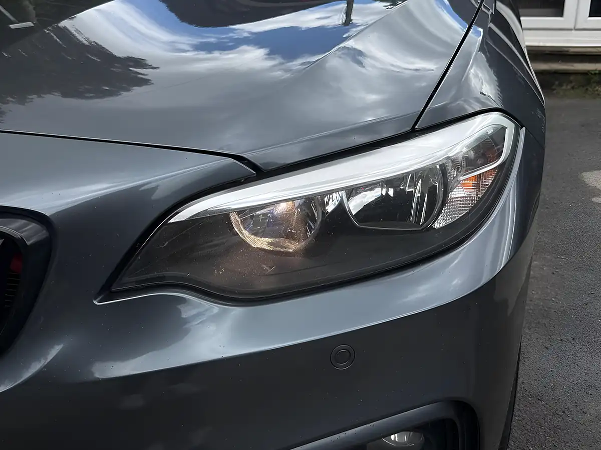Used 2014 BMW 2 Series M Sport Grey - Interior and Exterior details 8
