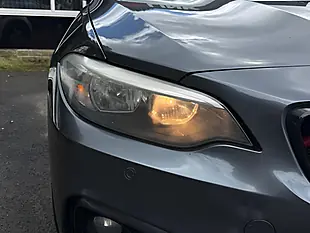 Used 2014 BMW 2 Series M Sport Grey - Interior and Exterior details 9
