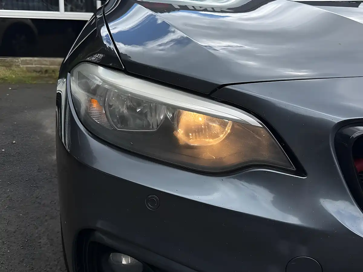 Used 2014 BMW 2 Series M Sport Grey - Interior and Exterior details 9