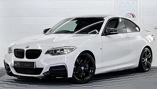 2014 BMW 2 Series M235i 3.0