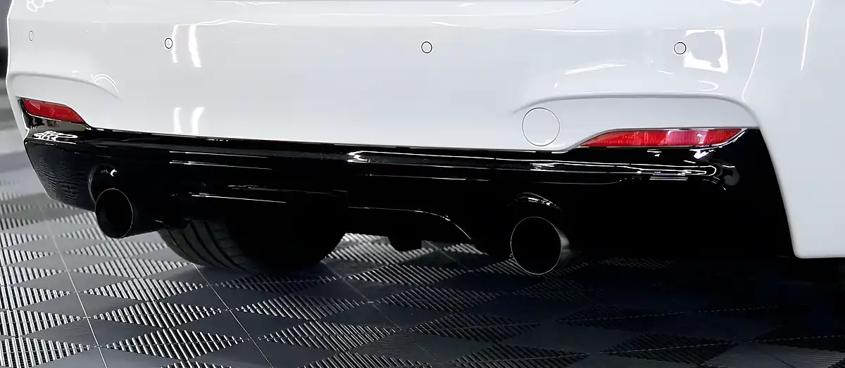 Used 2014 BMW 2 Series M235i Coupe Alpine White - Interior and Exterior details 12