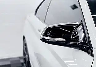 Used 2014 BMW 2 Series M235i Coupe Alpine White - Interior and Exterior details 14