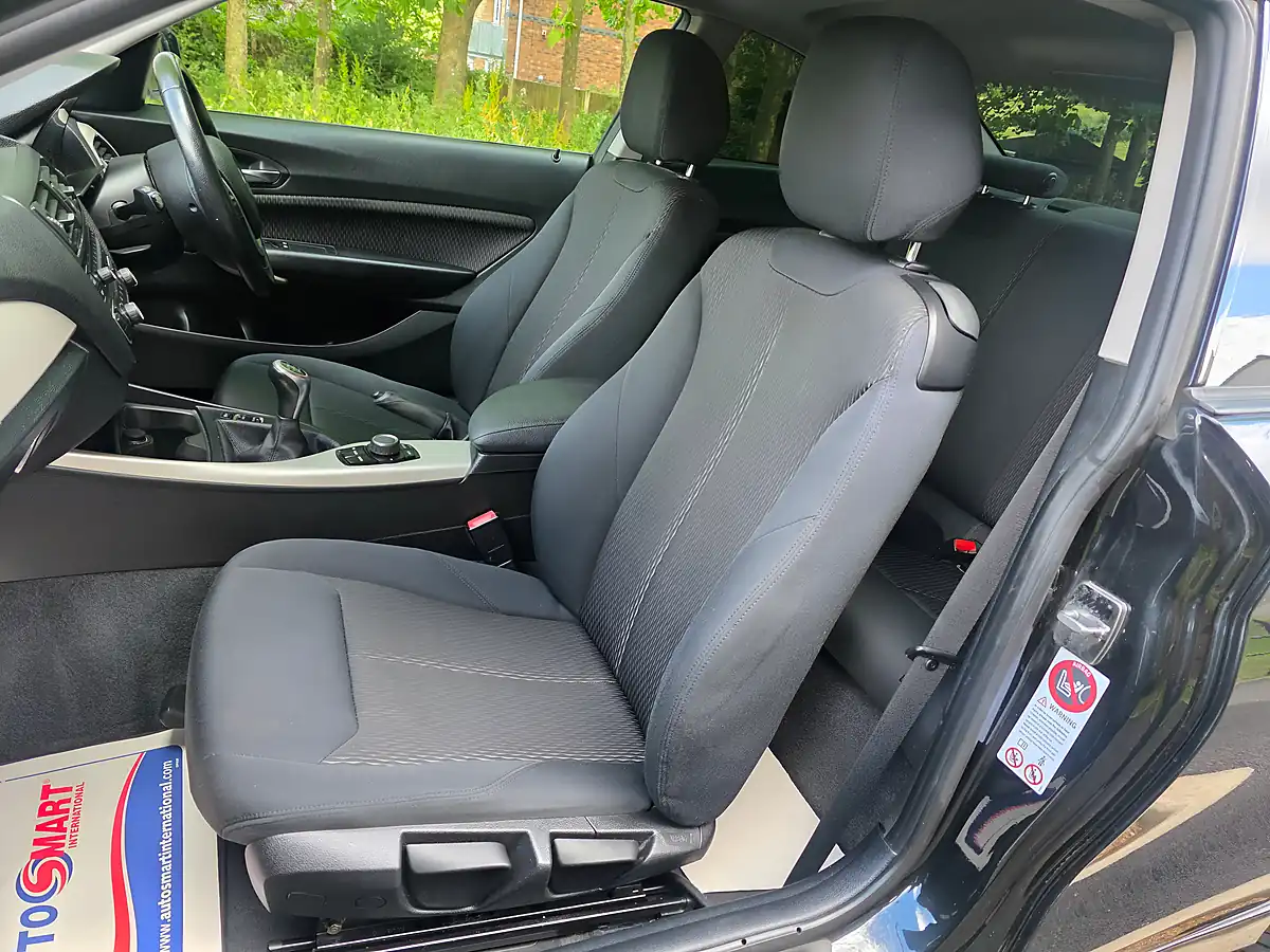 Used 2014 BMW 2 Series Se Black - Interior and Exterior details 10