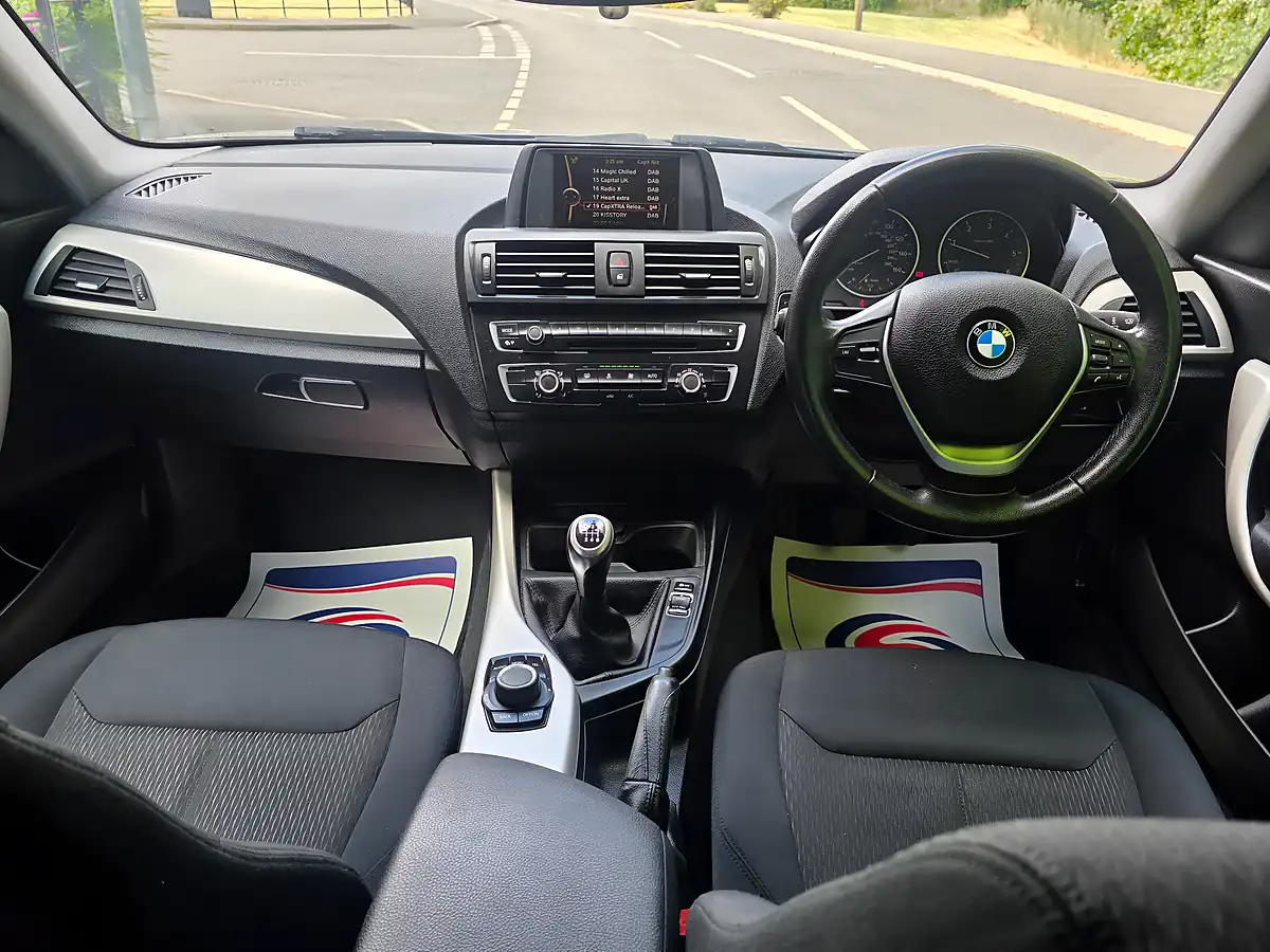 Used 2014 BMW 2 Series Se Black - Interior and Exterior details 11