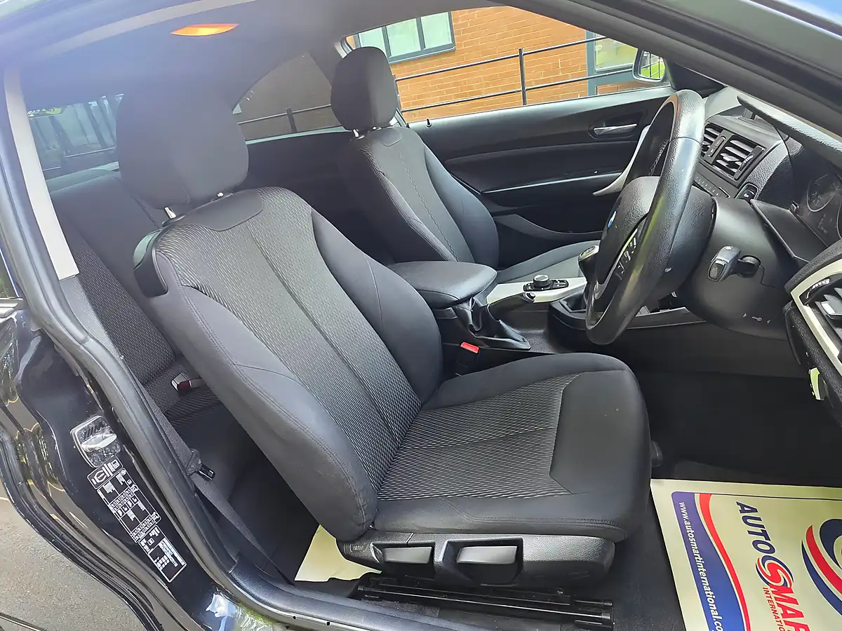 Used 2014 BMW 2 Series Se Black - Interior and Exterior details 13