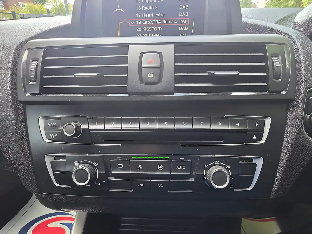Used 2014 BMW 2 Series Se Black - Interior and Exterior details 14