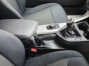 Used 2014 BMW 2 Series Se Black - Interior and Exterior details 17