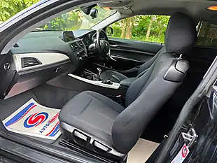 Used 2014 BMW 2 Series Se Black - Interior and Exterior details 9
