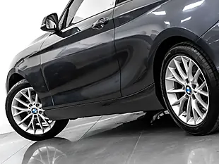 Used 2014 BMW 2 Series Se Coupe Mineral Grey - Interior and Exterior details 10