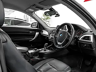 Used 2014 BMW 2 Series Se Coupe Mineral Grey - Interior and Exterior details 12