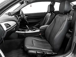 Used 2014 BMW 2 Series Se Coupe Mineral Grey - Interior and Exterior details 13