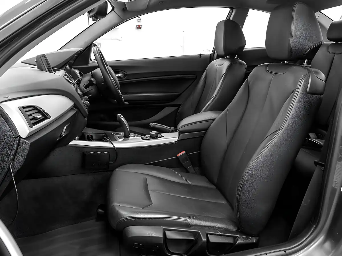 Used 2014 BMW 2 Series Se Coupe Mineral Grey - Interior and Exterior details 13
