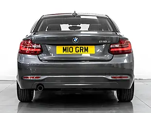 Used 2014 BMW 2 Series Se Coupe Mineral Grey - Interior and Exterior details 6