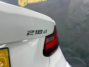 Used 2014 BMW 2 Series Se White - Interior and Exterior details 11