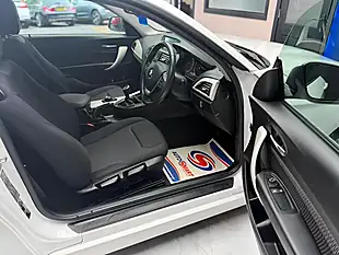 Used 2014 BMW 2 Series Se White - Interior and Exterior details 12