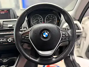 Used 2014 BMW 2 Series Se White - Interior and Exterior details 16