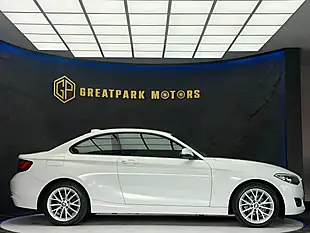 Used 2014 BMW 2 Series Se White - Interior and Exterior details 4