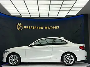 Used 2014 BMW 2 Series Se White - Interior and Exterior details 8