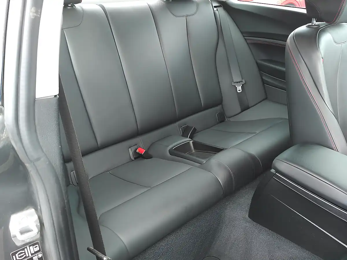 Used 2014 BMW 2 Series Sport Grey - Interior and Exterior details 11
