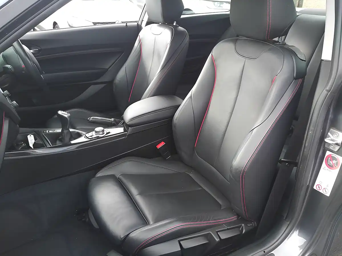 Used 2014 BMW 2 Series Sport Grey - Interior and Exterior details 13