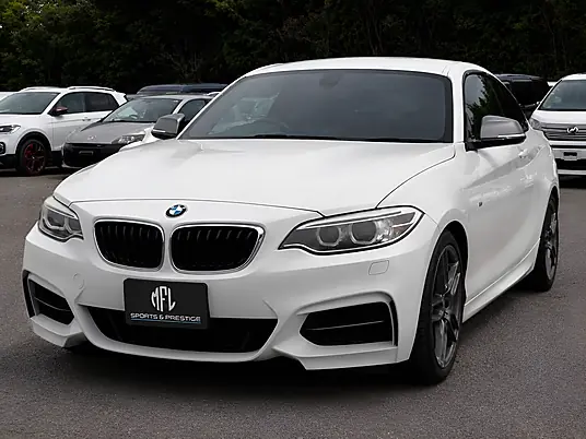 2014 BMW 2 Series M235i 3.0