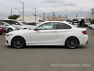 Used 2014 BMW 2 Series White - Interior and Exterior details 10