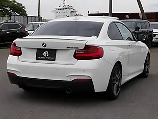 Used 2014 BMW 2 Series White - Interior and Exterior details 11