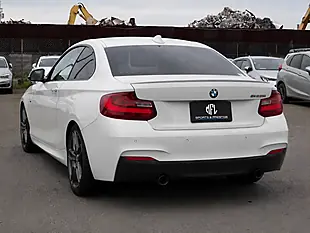 Used 2014 BMW 2 Series White - Interior and Exterior details 12