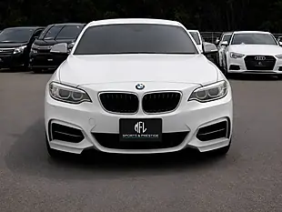 Used 2014 BMW 2 Series White - Interior and Exterior details 3