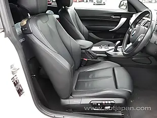 Used 2014 BMW 2 Series White - Interior and Exterior details 6