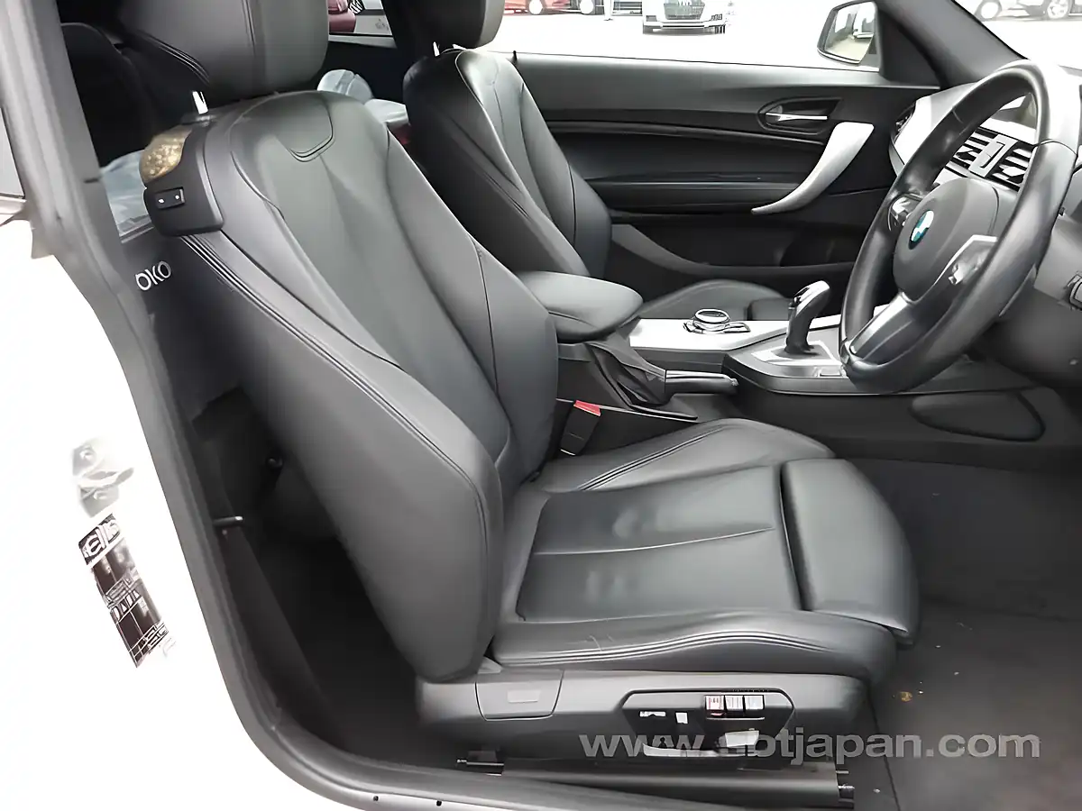 Used 2014 BMW 2 Series White - Interior and Exterior details 6
