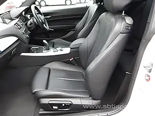 Used 2014 BMW 2 Series White - Interior and Exterior details 7