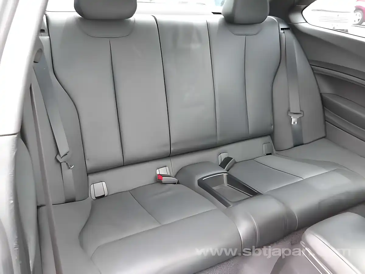 Used 2014 BMW 2 Series White - Interior and Exterior details 8