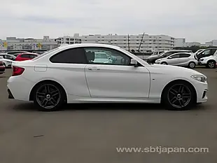 Used 2014 BMW 2 Series White - Interior and Exterior details 9