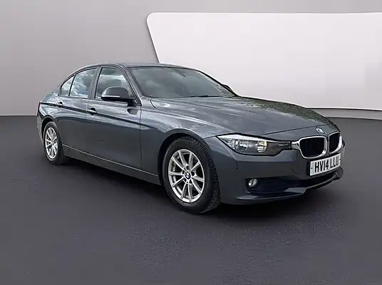 2014 BMW 3 Series 320d Efficient Dynamics Business
