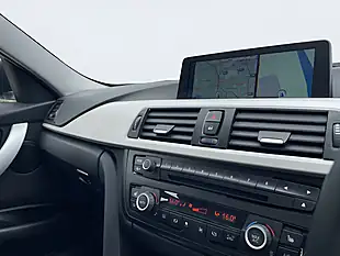Used 2014 BMW 3 Series Efficient Dynamics Business Mineral Grey - Interior and Exterior details 11