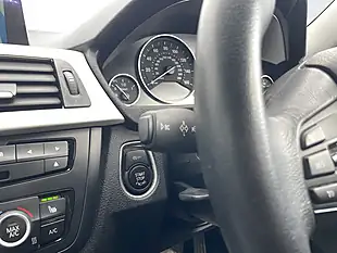 Used 2014 BMW 3 Series Efficient Dynamics Business Mineral Grey - Interior and Exterior details 12