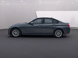 Used 2014 BMW 3 Series Efficient Dynamics Business Mineral Grey - Interior and Exterior details 14