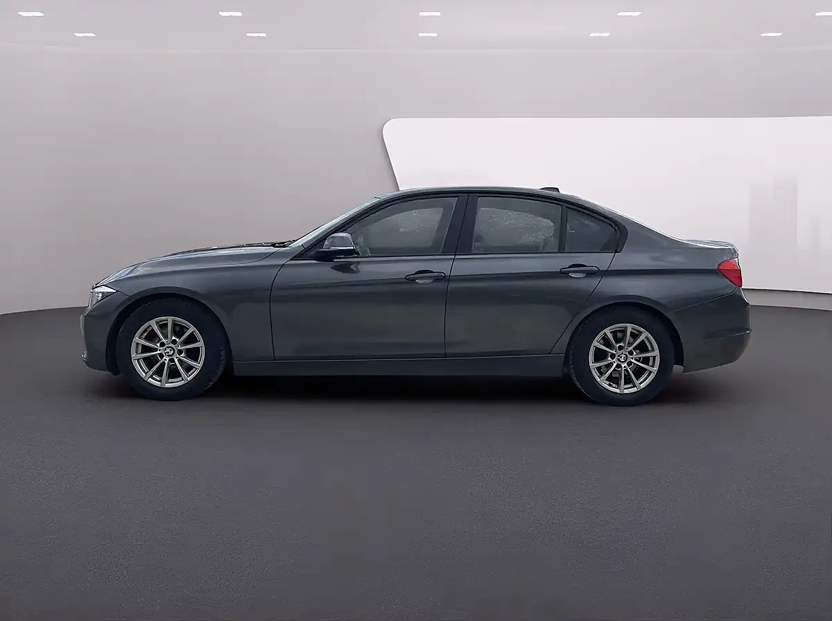 Used 2014 BMW 3 Series Efficient Dynamics Business Mineral Grey - Interior and Exterior details 14