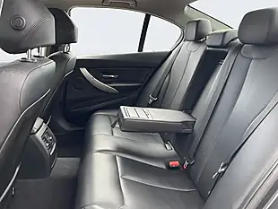 Used 2014 BMW 3 Series Efficient Dynamics Business Mineral Grey - Interior and Exterior details 16