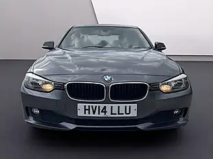 Used 2014 BMW 3 Series Efficient Dynamics Business Mineral Grey - Interior and Exterior details 2