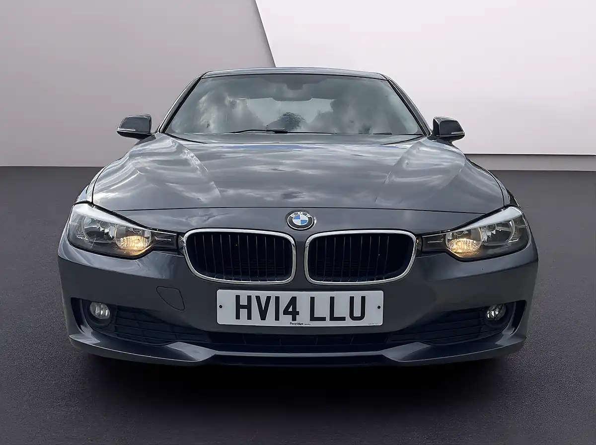 Used 2014 BMW 3 Series Efficient Dynamics Business Mineral Grey - Interior and Exterior details 2