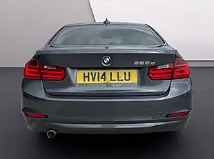 Used 2014 BMW 3 Series Efficient Dynamics Business Mineral Grey - Interior and Exterior details 5