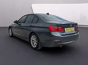 Used 2014 BMW 3 Series Efficient Dynamics Business Mineral Grey - Interior and Exterior details 6