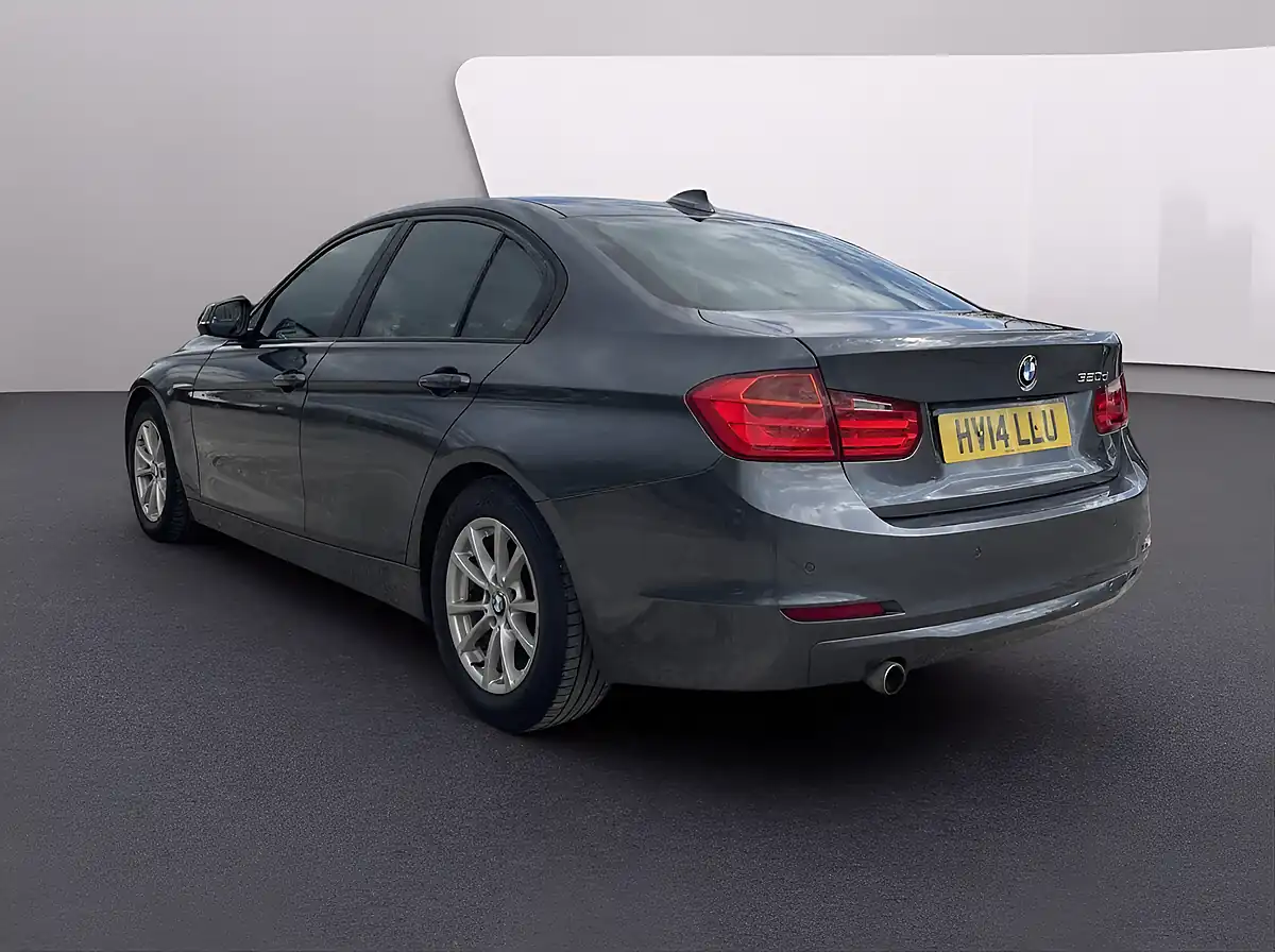 Used 2014 BMW 3 Series Efficient Dynamics Business Mineral Grey - Interior and Exterior details 6