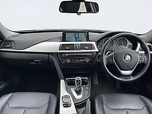 Used 2014 BMW 3 Series Efficient Dynamics Business Mineral Grey - Interior and Exterior details 7