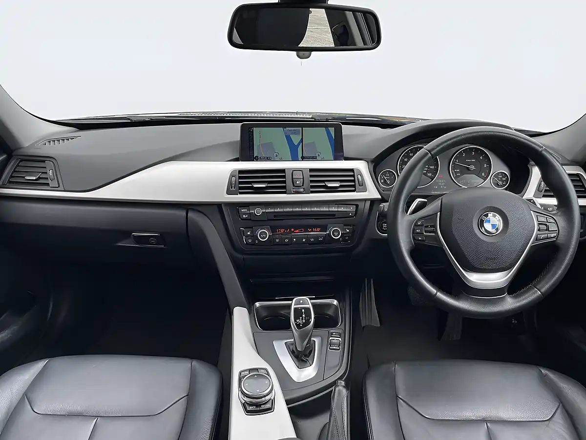 Used 2014 BMW 3 Series Efficient Dynamics Business Mineral Grey - Interior and Exterior details 7