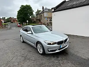 Used 2014 BMW 3 Series Gran Turismo Luxury GT Glacier Silver - Interior and Exterior details 10
