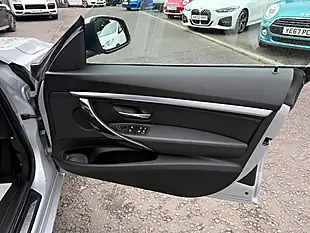 Used 2014 BMW 3 Series Gran Turismo Luxury GT Glacier Silver - Interior and Exterior details 13