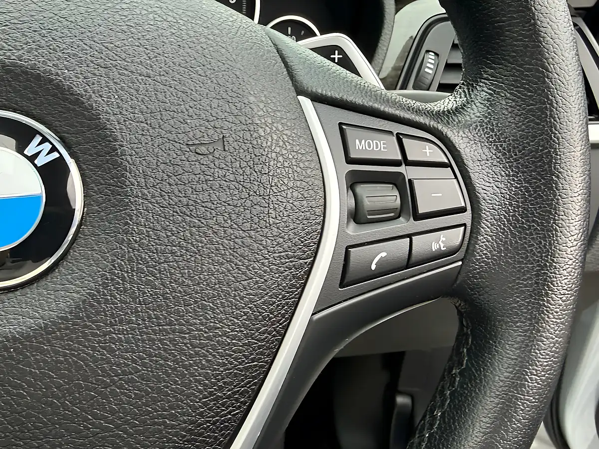 Used 2014 BMW 3 Series Gran Turismo Luxury GT Glacier Silver - Interior and Exterior details 20